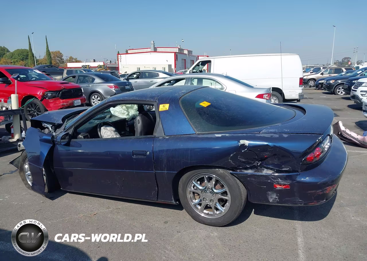 2002 Chevrolet Camaro VIN:2G1FP22K522123741 - 15