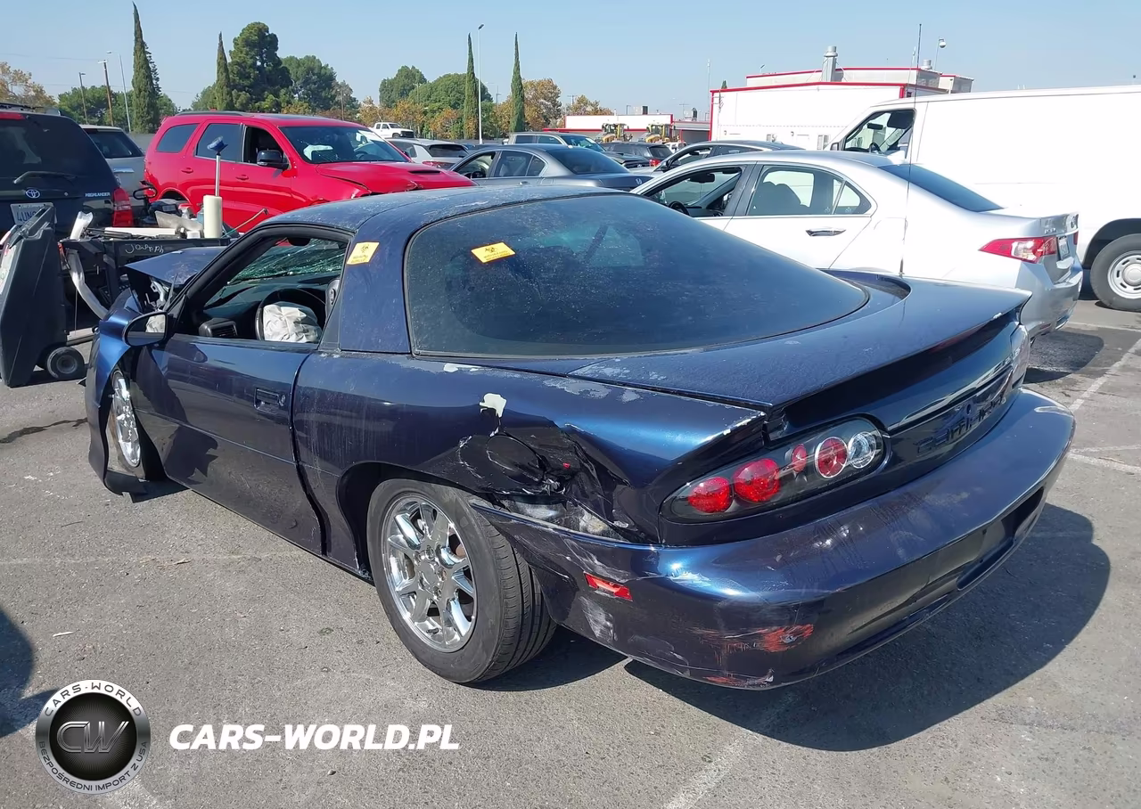 2002 Chevrolet Camaro VIN:2G1FP22K522123741 - 3