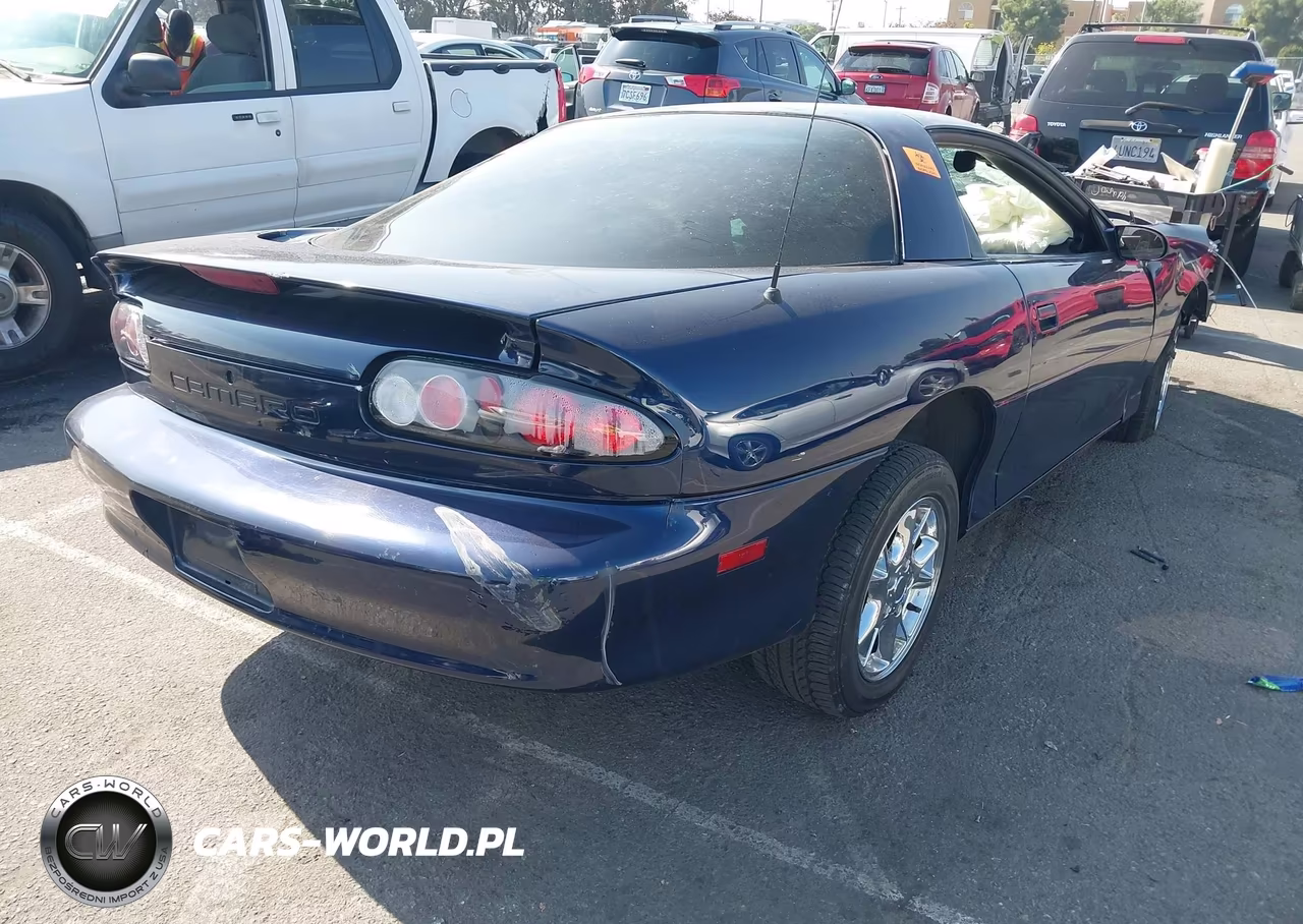 2002 Chevrolet Camaro VIN:2G1FP22K522123741 - 4