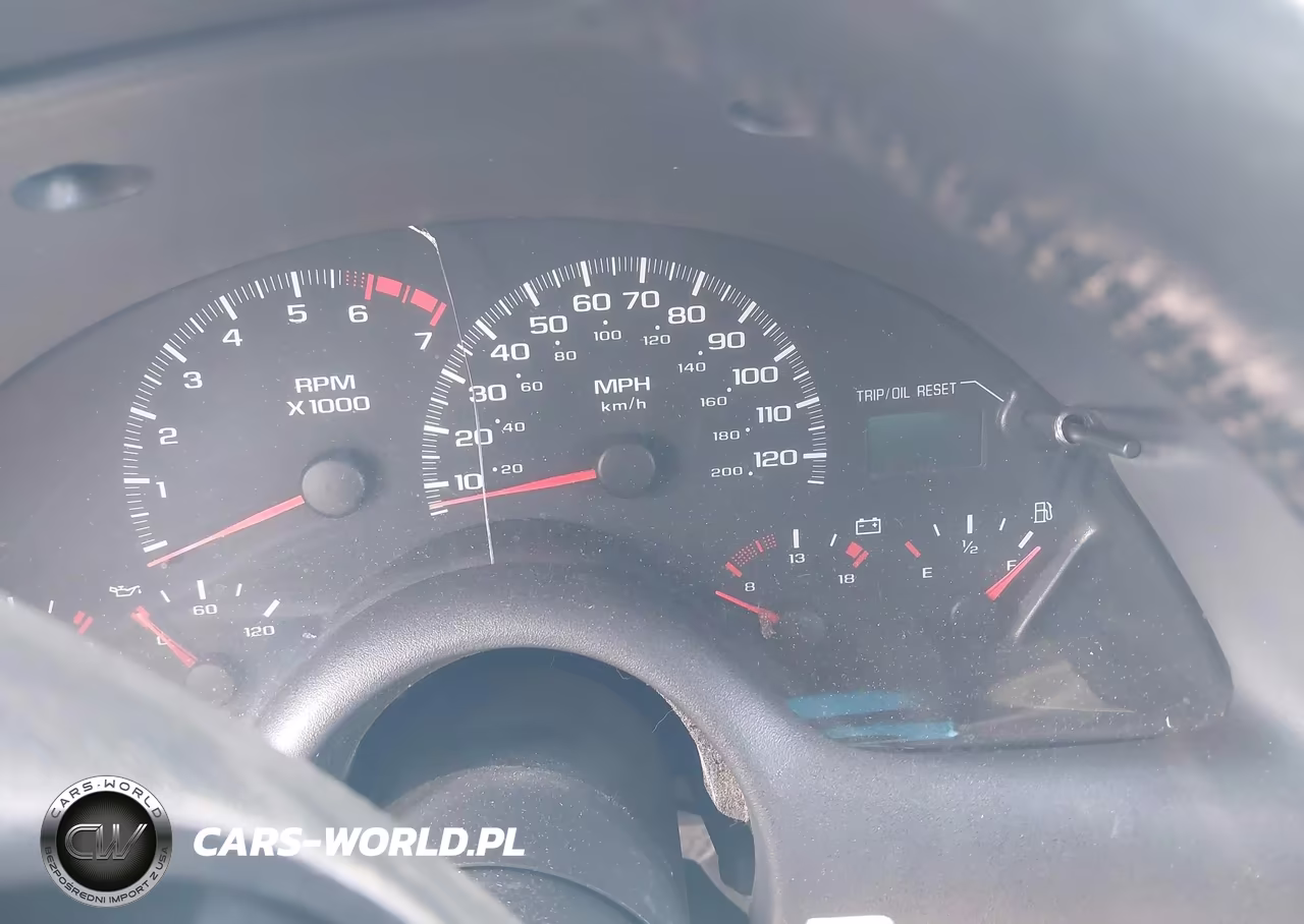 2002 Chevrolet Camaro VIN:2G1FP22K522123741 - 7