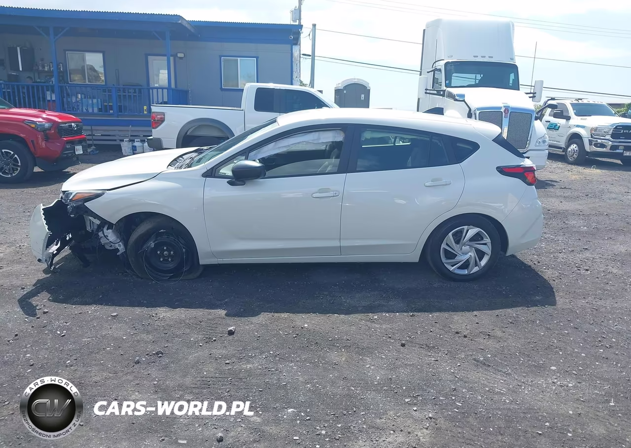2025 Subaru Impreza Base 5-Door VIN:JF1GUABC6S8267220 - 14