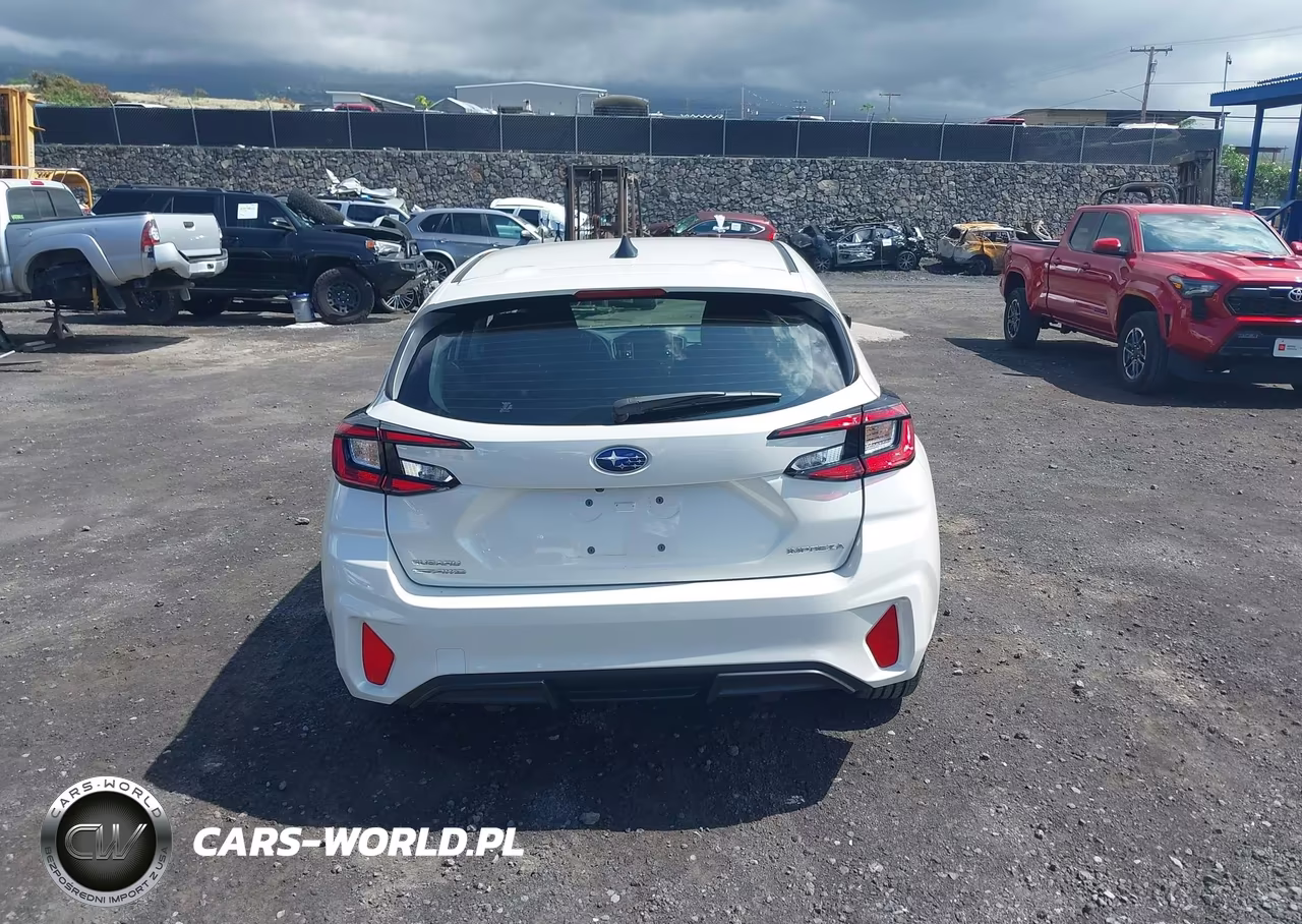 2025 Subaru Impreza Base 5-Door VIN:JF1GUABC6S8267220 - 16