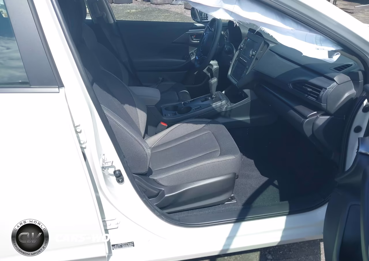 2025 Subaru Impreza Base 5-Door VIN:JF1GUABC6S8267220 - 5