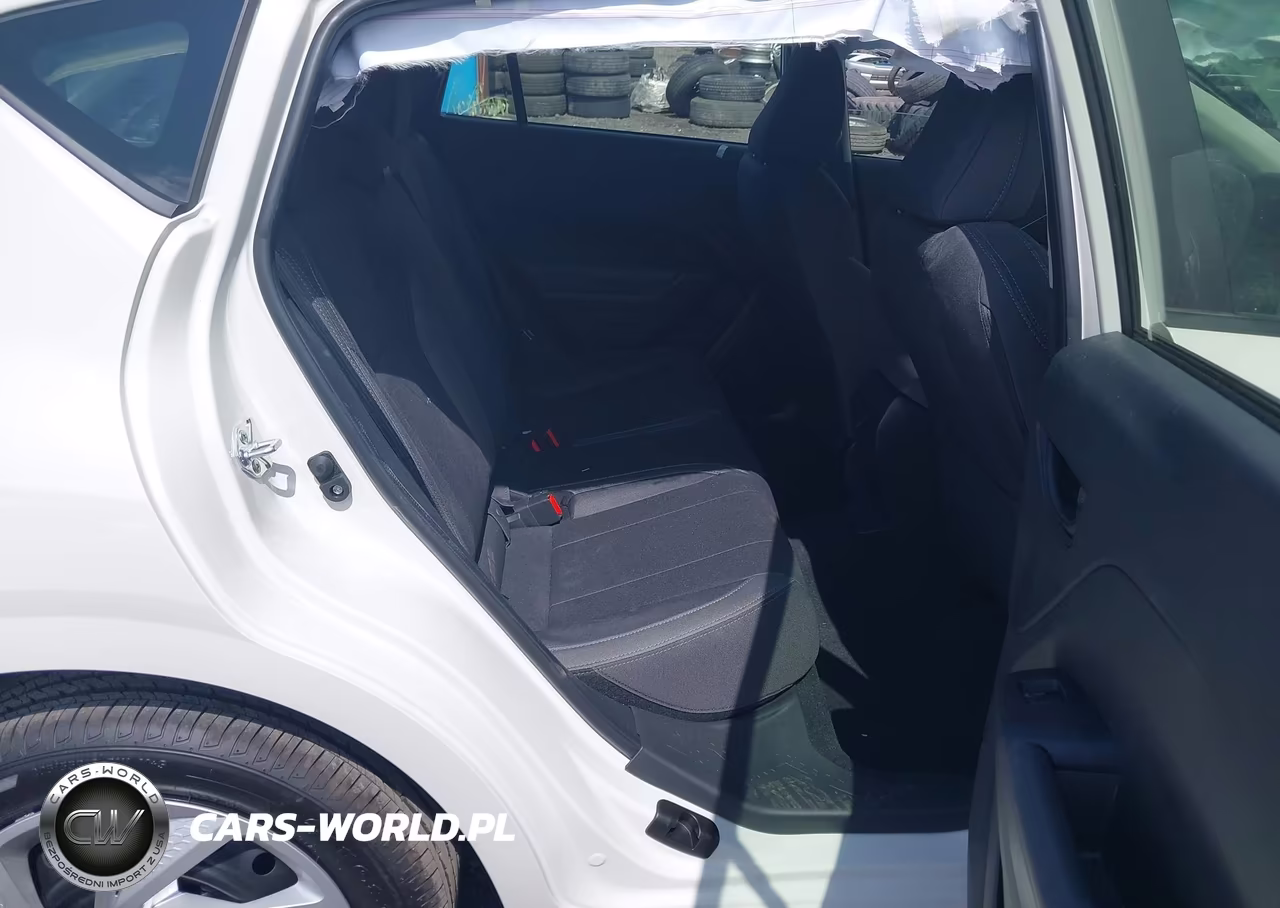 2025 Subaru Impreza Base 5-Door VIN:JF1GUABC6S8267220 - 8