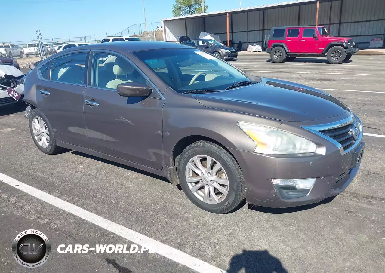 2014 Nissan Altima 2.5 S
