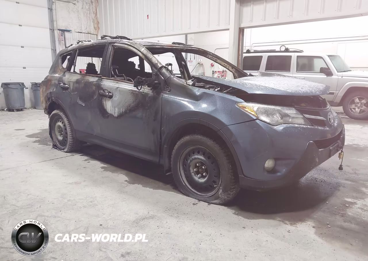 2014 Toyota Rav4 Limited
