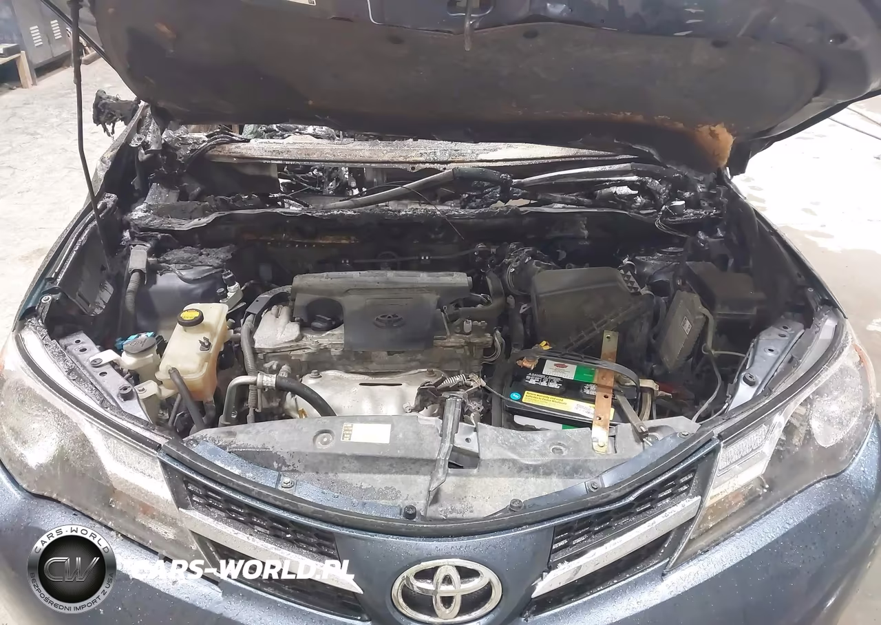 2014 Toyota Rav4 Limited VIN:JTMDFREVXED051093 - 10