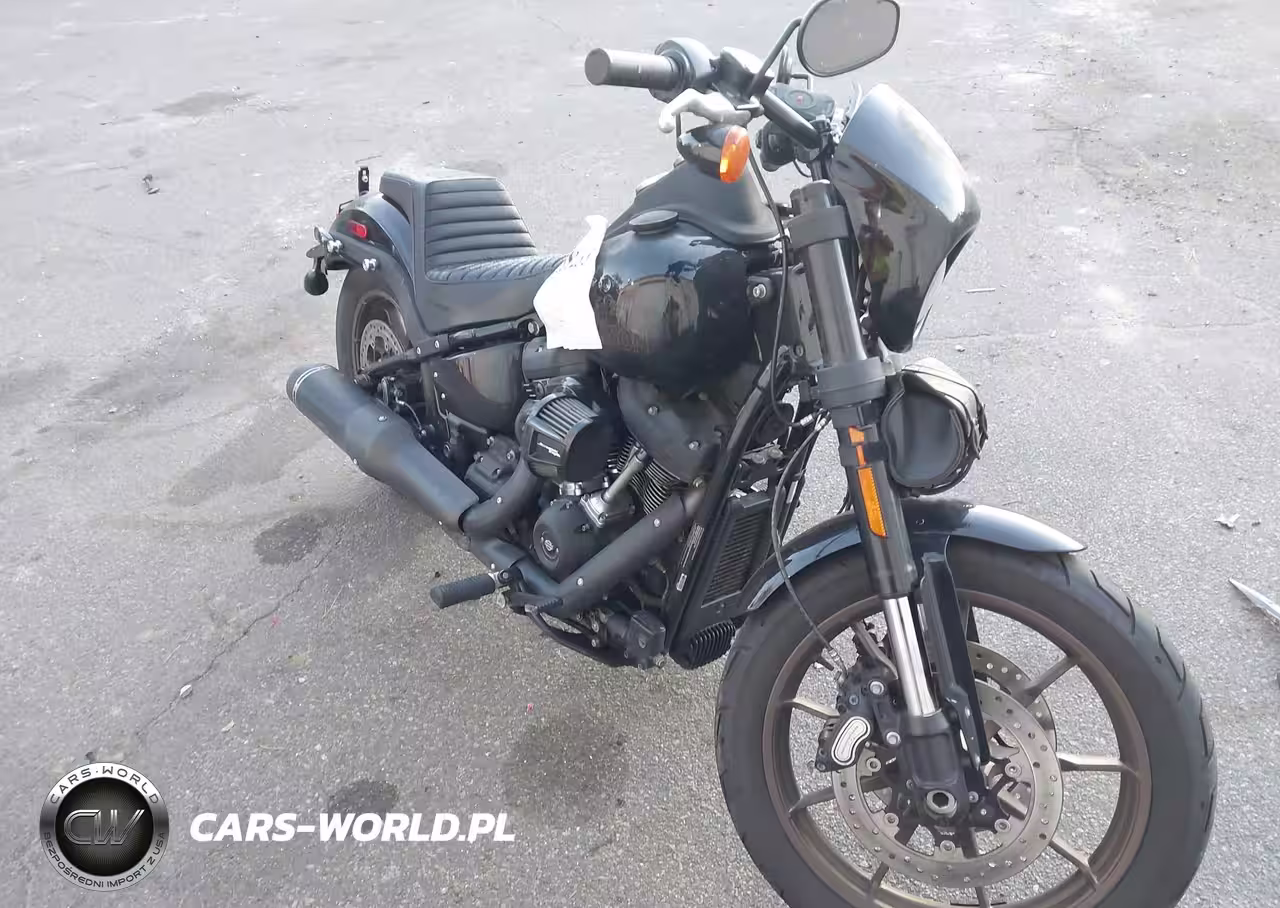 2021 Harley-Davidson Fxlrs