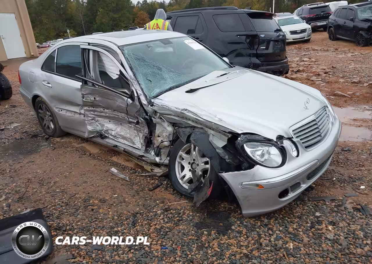 2006 Mercedes-Benz E 350