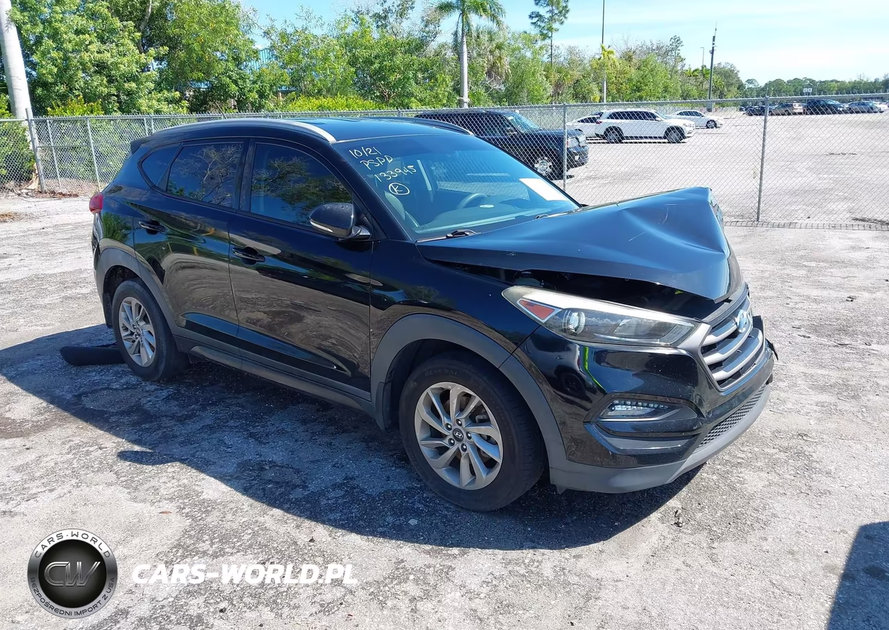 2016 Hyundai Tucson Eco