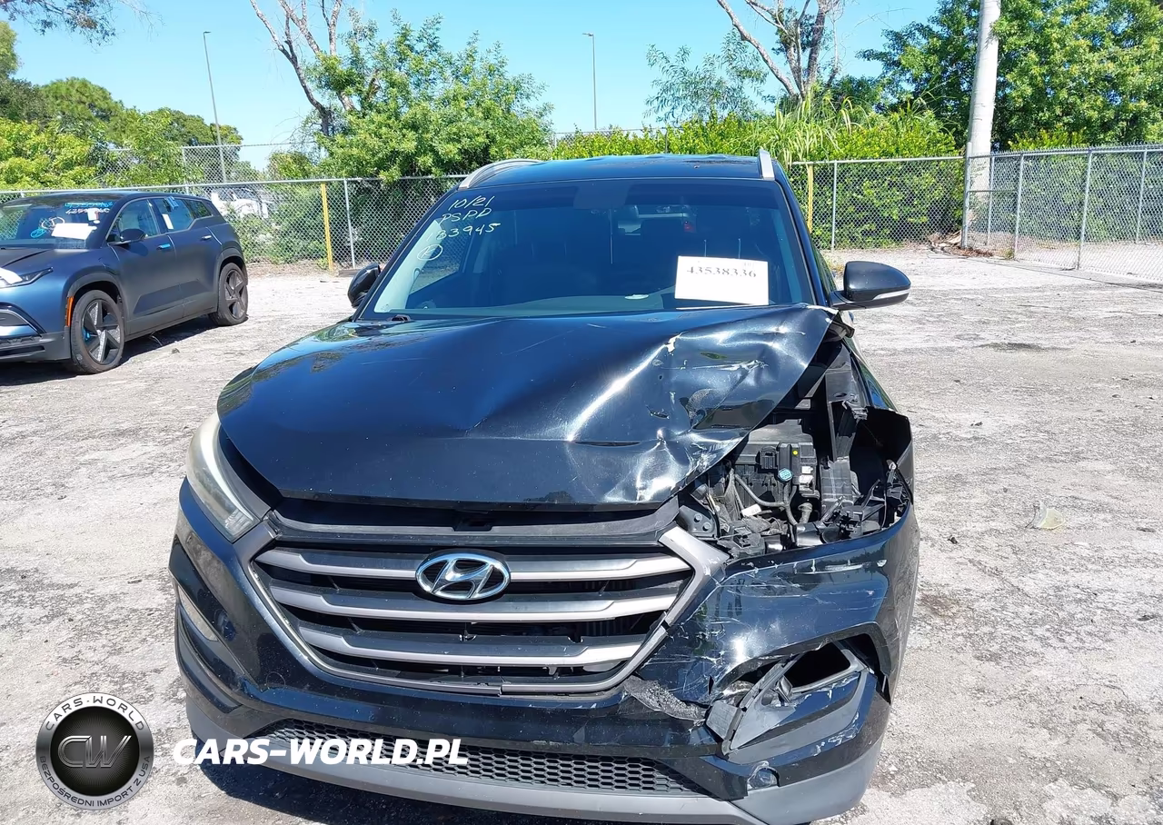 2016 Hyundai Tucson Eco VIN:KM8J33A23GU133945 - 13