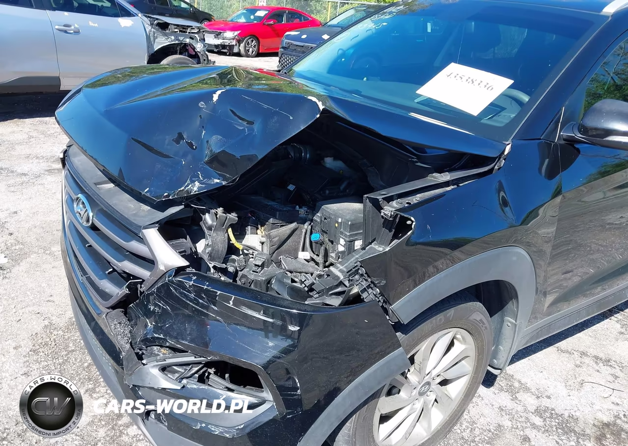 2016 Hyundai Tucson Eco VIN:KM8J33A23GU133945 - 19