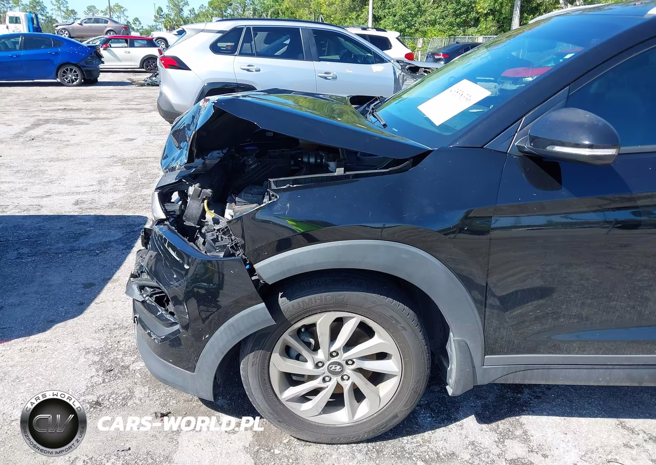 2016 Hyundai Tucson Eco VIN:KM8J33A23GU133945 - 20