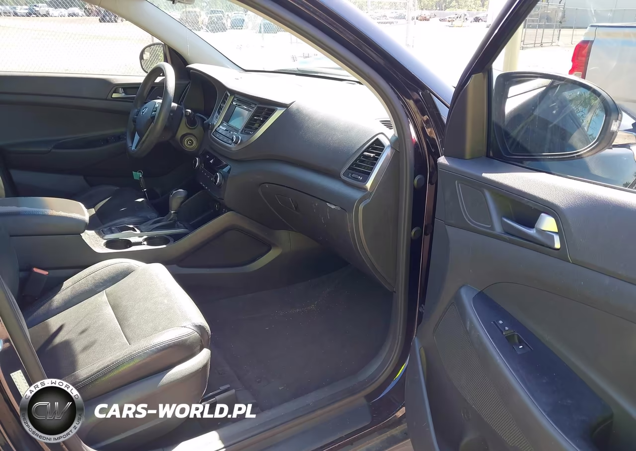 2016 Hyundai Tucson Eco VIN:KM8J33A23GU133945 - 5