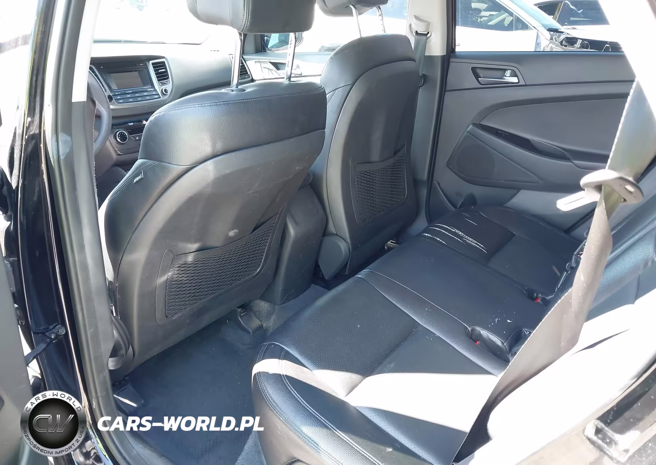 2016 Hyundai Tucson Eco VIN:KM8J33A23GU133945 - 8