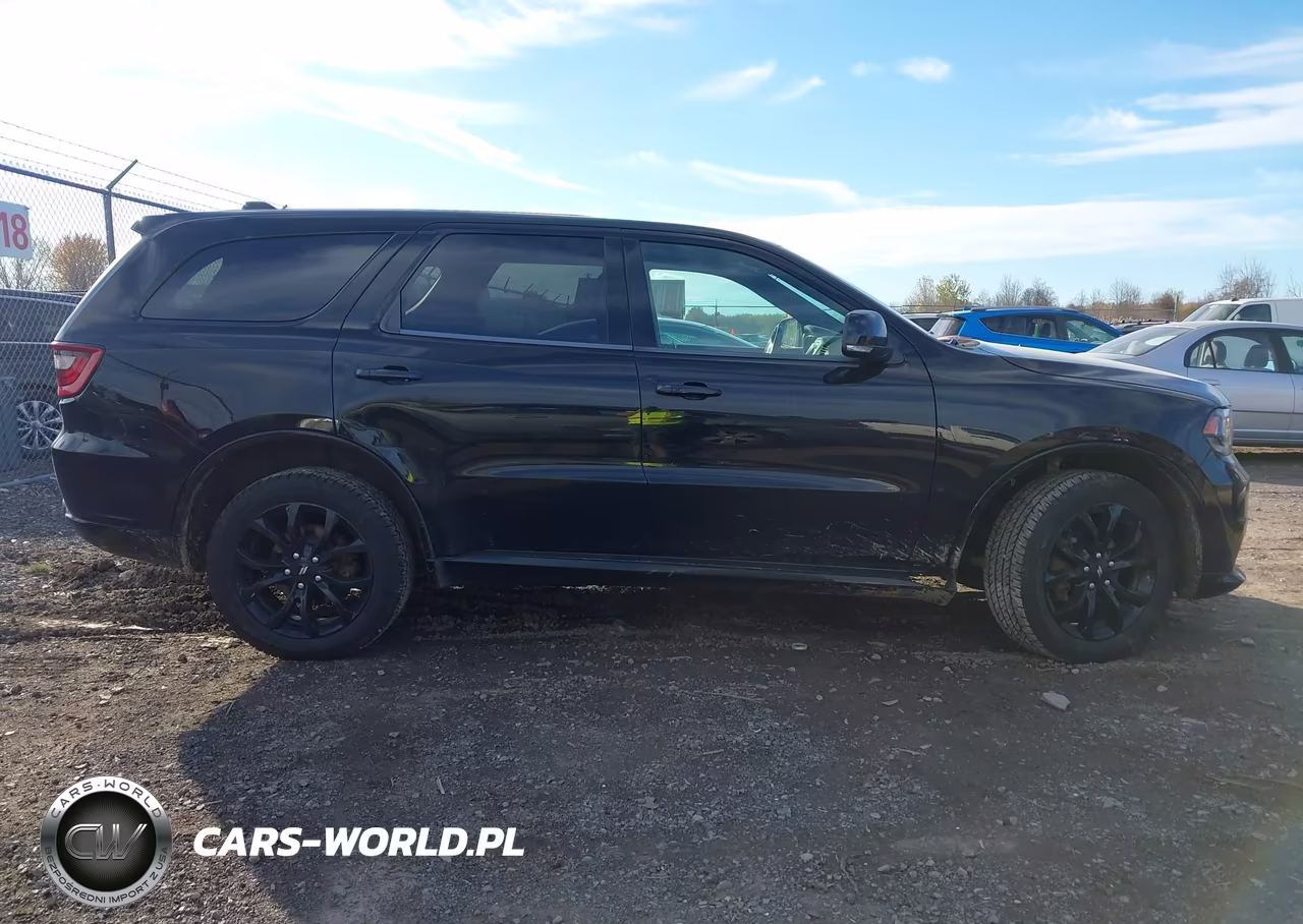 2019 Dodge Durango Gt VIN:1C4RDJDGXKC705477 - 13