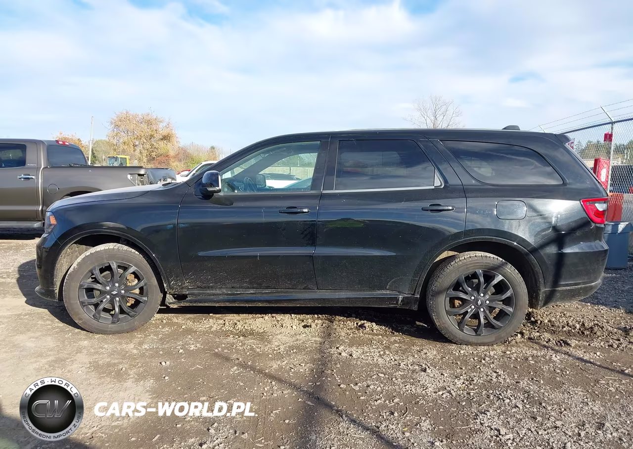 2019 Dodge Durango Gt VIN:1C4RDJDGXKC705477 - 14