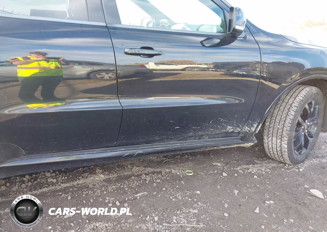 2019 Dodge Durango Gt VIN:1C4RDJDGXKC705477 - 19