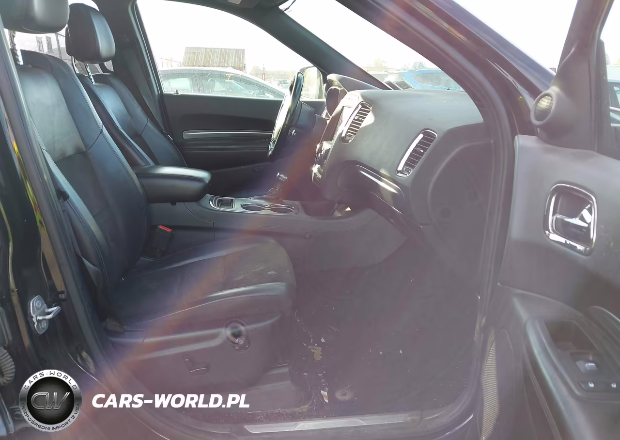 2019 Dodge Durango Gt VIN:1C4RDJDGXKC705477 - 5