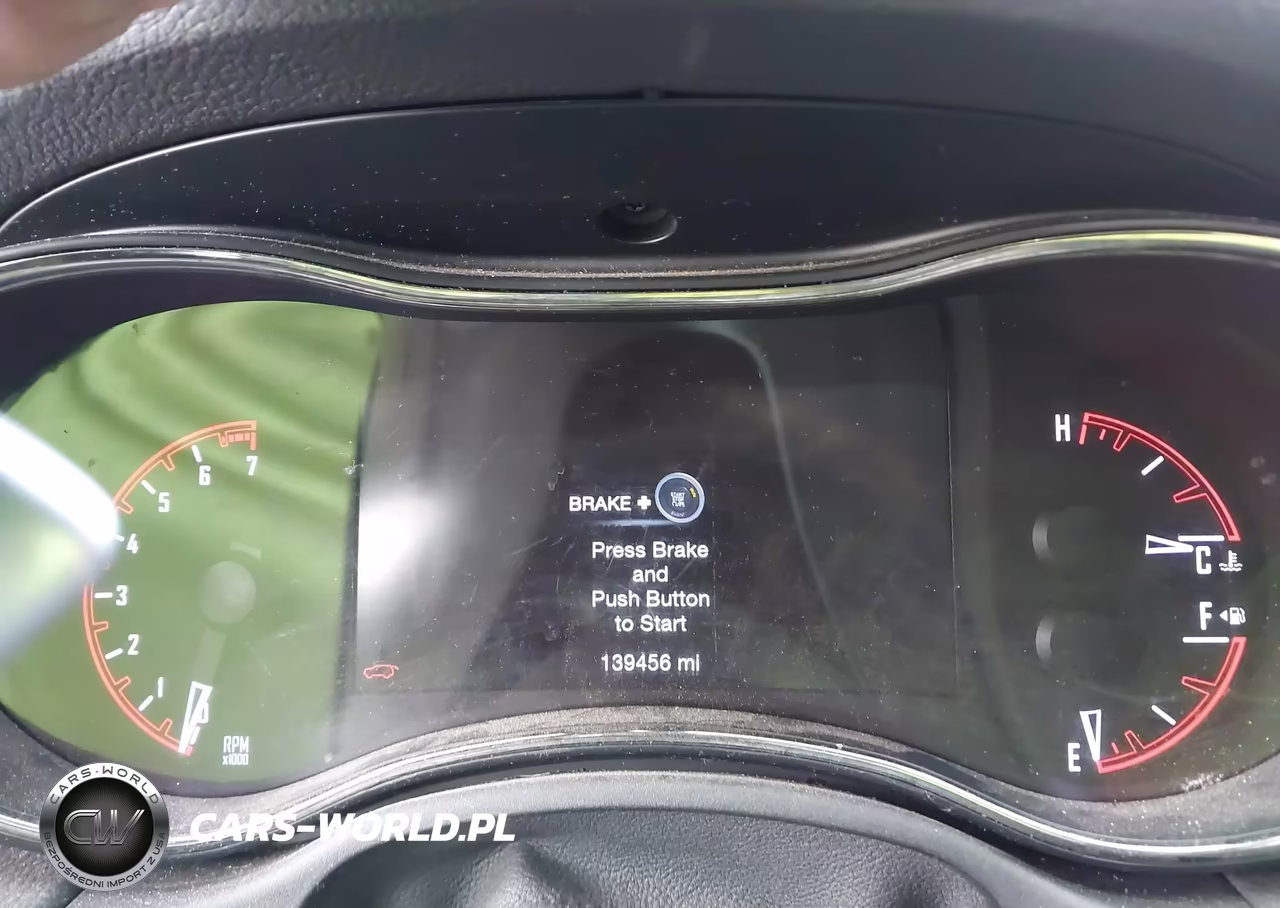 2019 Dodge Durango Gt VIN:1C4RDJDGXKC705477 - 7
