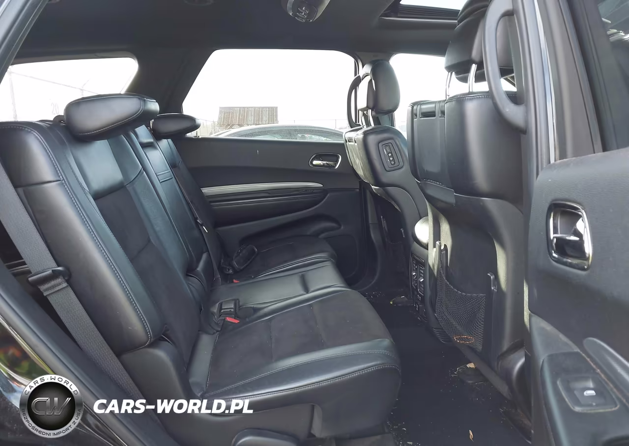 2019 Dodge Durango Gt VIN:1C4RDJDGXKC705477 - 8