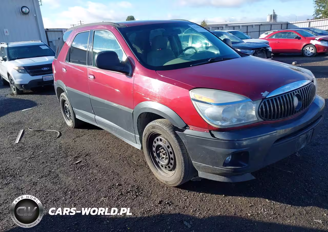 2005 Buick Rendezvous Cx