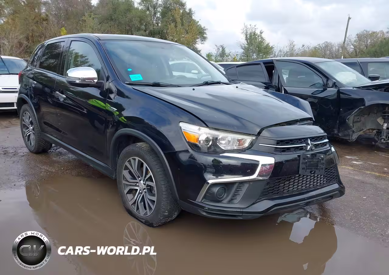 2019 Mitsubishi Outlander Sport 2.0 Es
