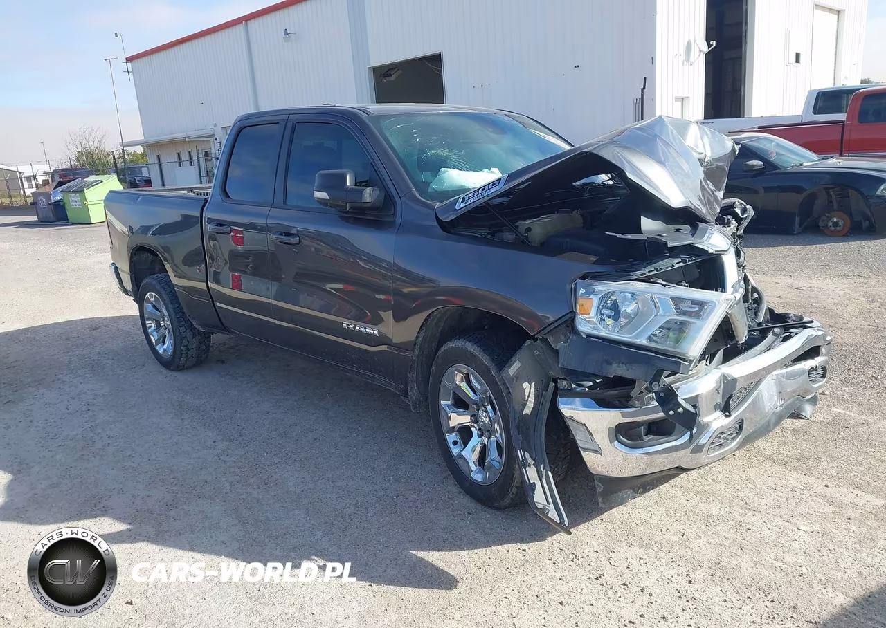2021 Ram 1500 Lone Star 4X2 6'4 Box