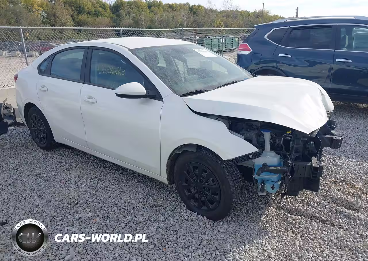 2020 Kia Forte Fe-Lxs