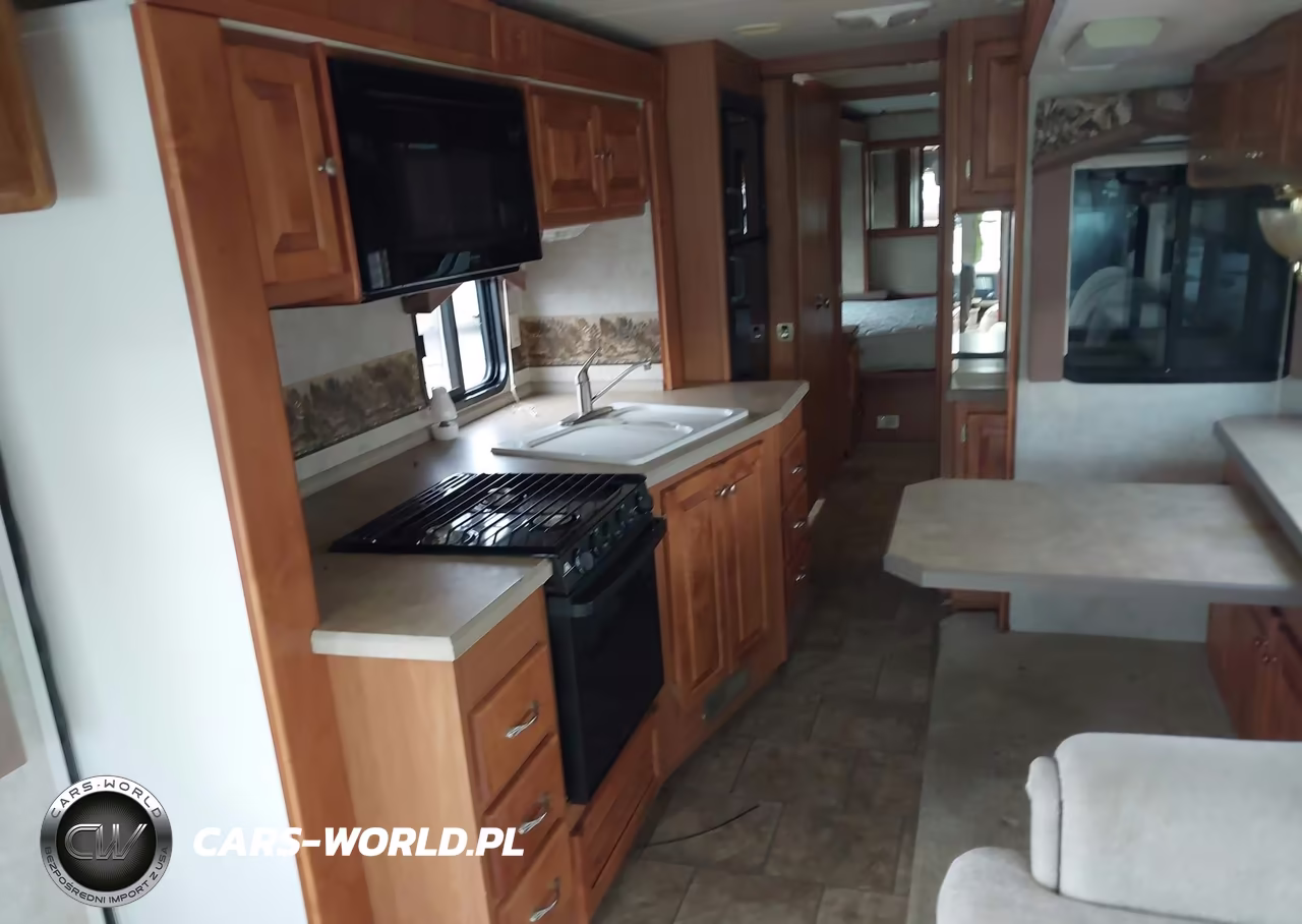 2007 Workhorse Custom Chassis Motorhome Chassis W22 VIN:5B4MP67G073425266 - 13