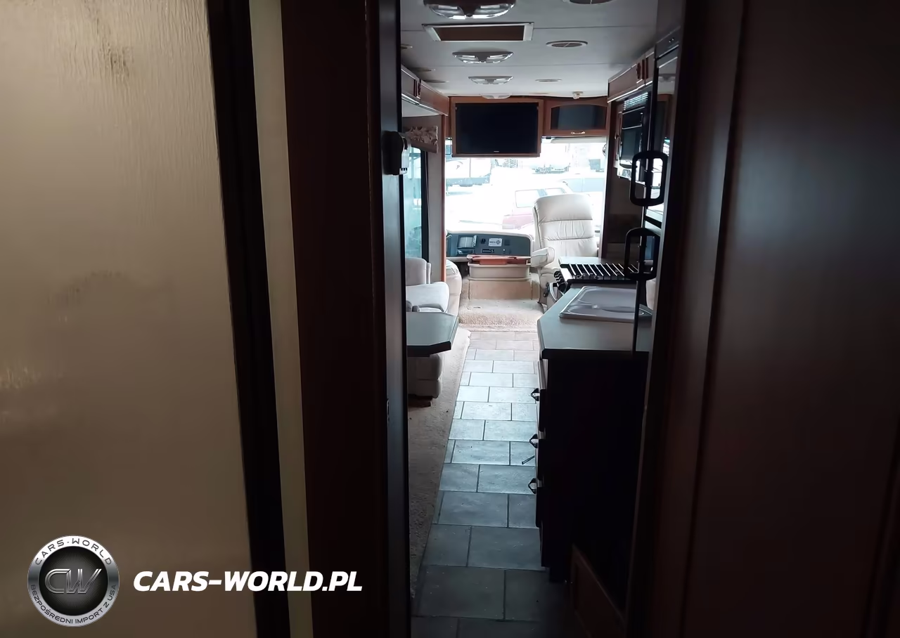 2007 Workhorse Custom Chassis Motorhome Chassis W22 VIN:5B4MP67G073425266 - 15