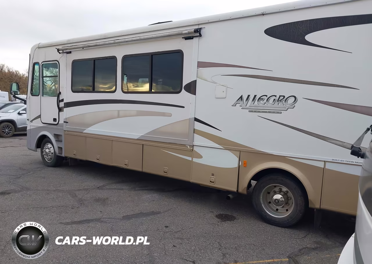 2007 Workhorse Custom Chassis Motorhome Chassis W22 VIN:5B4MP67G073425266 - 3