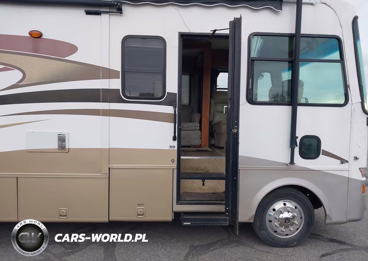 2007 Workhorse Custom Chassis Motorhome Chassis W22 VIN:5B4MP67G073425266 - 5