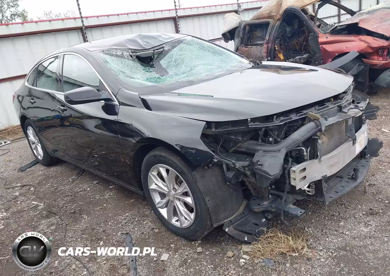 2020 Chevrolet Malibu Fwd Lt