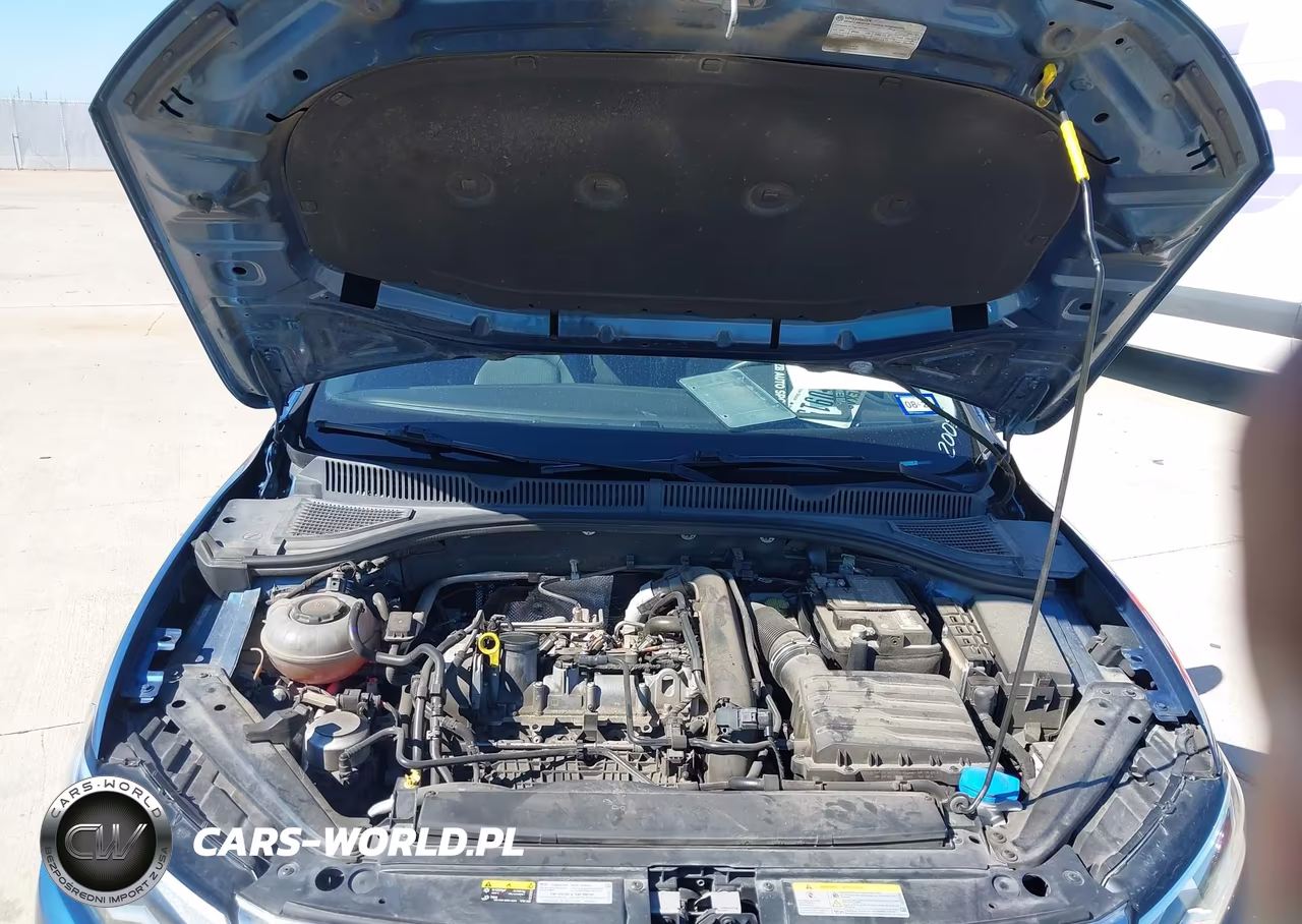 2021 Volkswagen Jetta 1.4T R-Line-1.4T S-1.4T Se VIN:3VWC57BU4MM032005 - 10