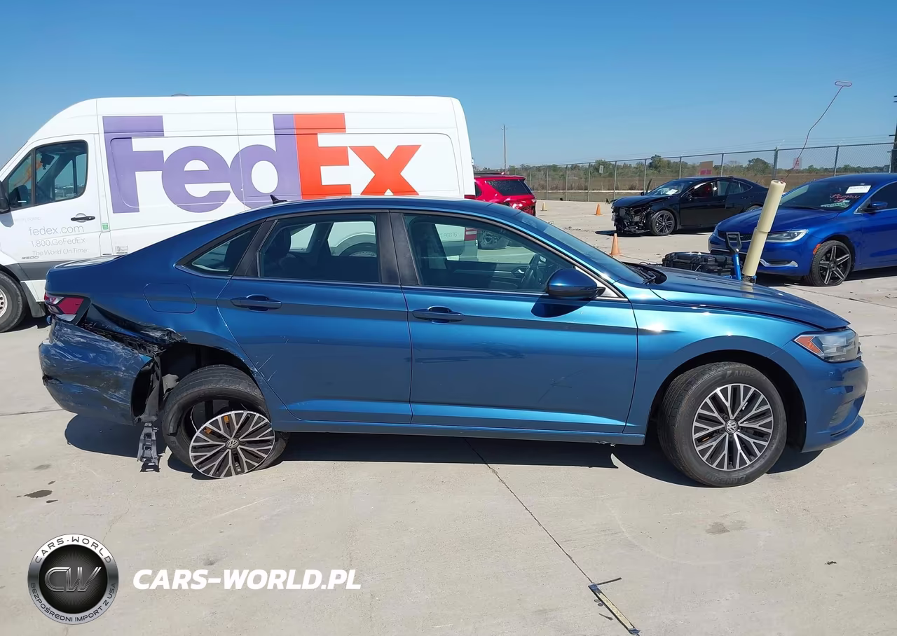 2021 Volkswagen Jetta 1.4T R-Line-1.4T S-1.4T Se VIN:3VWC57BU4MM032005 - 13