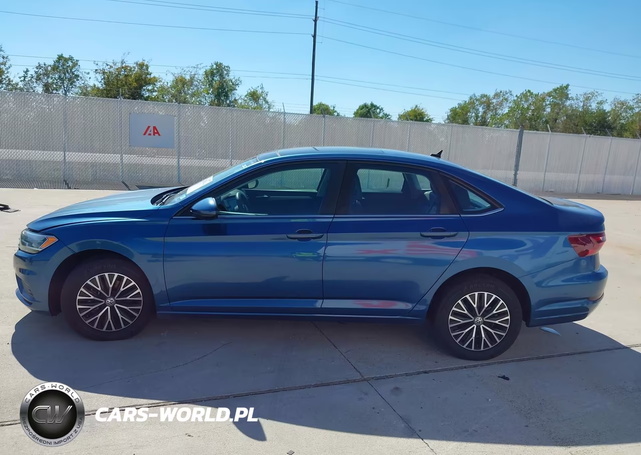 2021 Volkswagen Jetta 1.4T R-Line-1.4T S-1.4T Se VIN:3VWC57BU4MM032005 - 14
