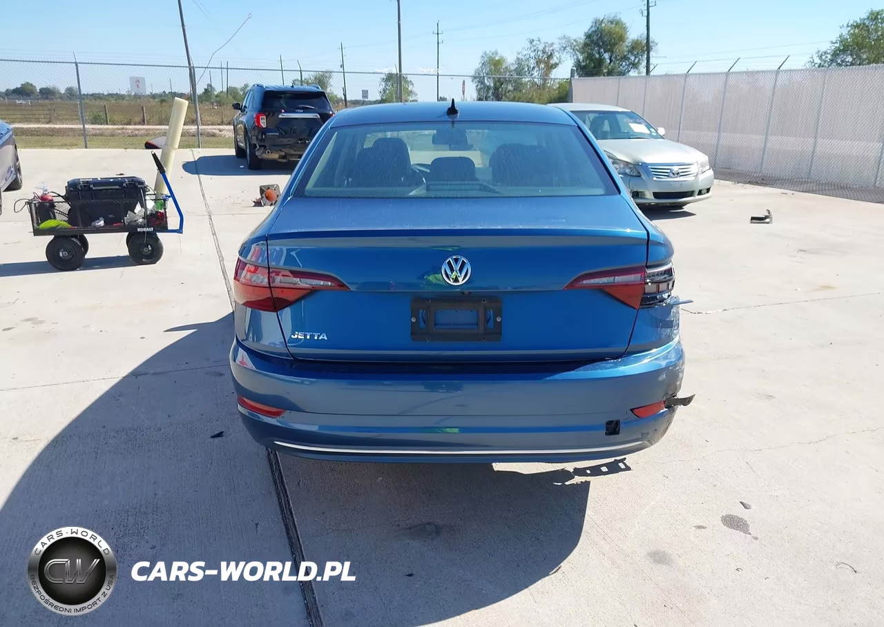 2021 Volkswagen Jetta 1.4T R-Line-1.4T S-1.4T Se VIN:3VWC57BU4MM032005 - 16