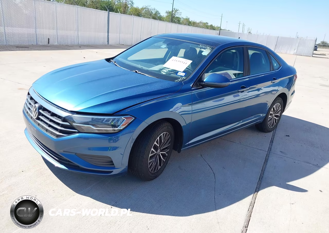 2021 Volkswagen Jetta 1.4T R-Line-1.4T S-1.4T Se VIN:3VWC57BU4MM032005 - 2