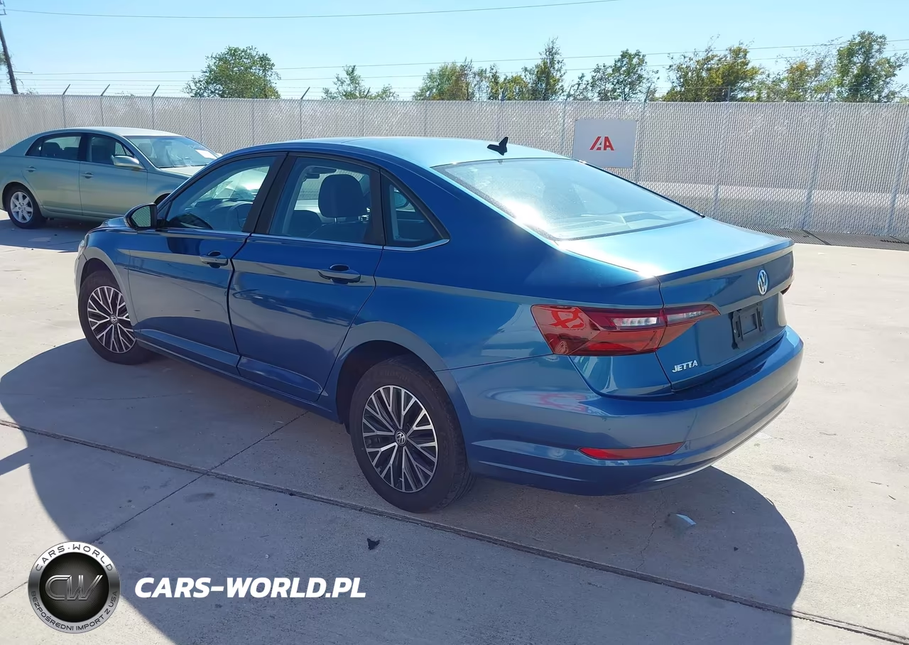 2021 Volkswagen Jetta 1.4T R-Line-1.4T S-1.4T Se VIN:3VWC57BU4MM032005 - 3