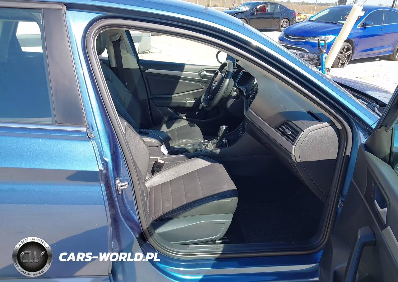 2021 Volkswagen Jetta 1.4T R-Line-1.4T S-1.4T Se VIN:3VWC57BU4MM032005 - 5