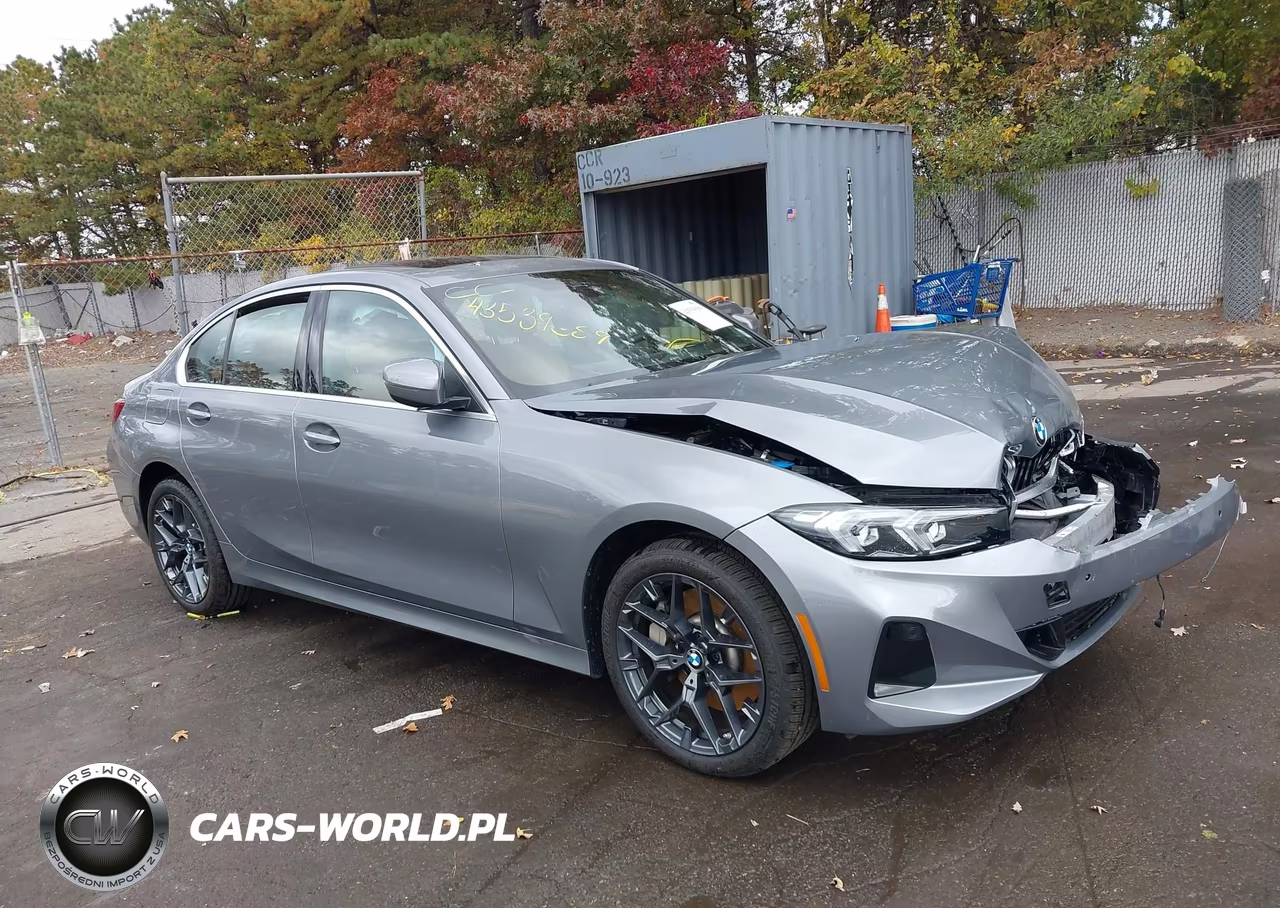 2025 BMW 330I xDrive – zdjęcie 1 z 15