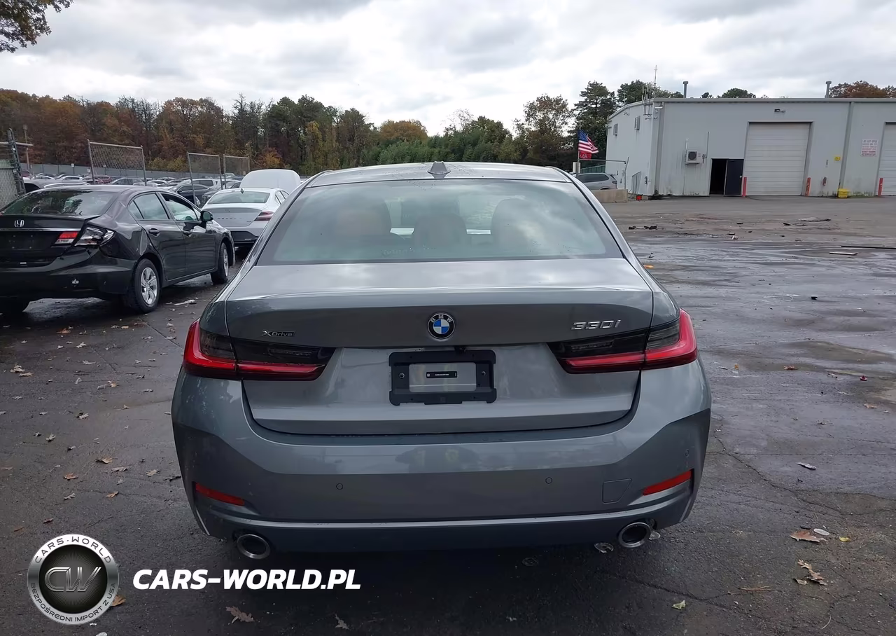 2025 BMW 330I xDrive VIN:3MW89CW0XS8F15949 - 15