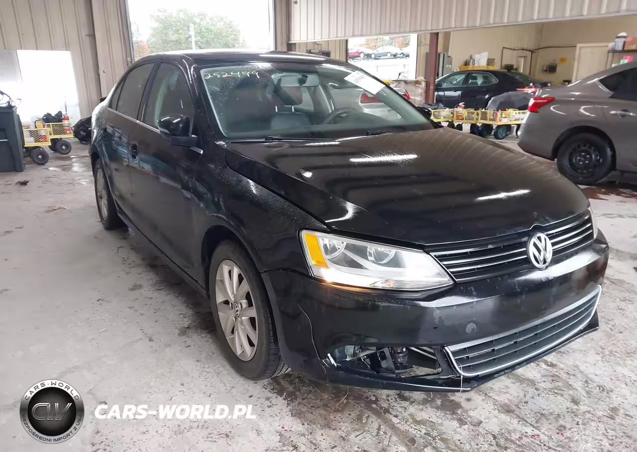 2013 Volkswagen Jetta 2.5L Se