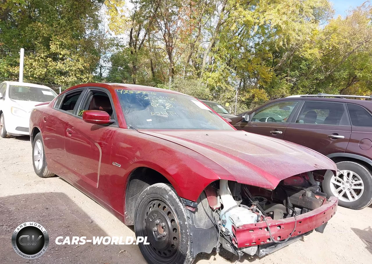 2014 Dodge Charger R-T 100Th Anniversary – zdjęcie 1 z 18