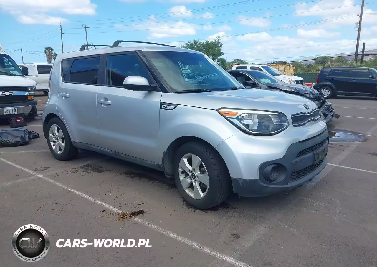 2019 Kia Soul