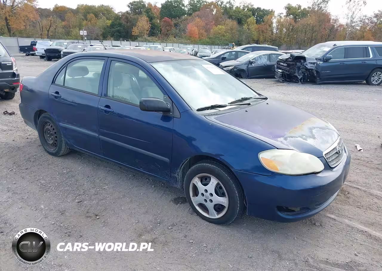 2006 Toyota Corolla Ce