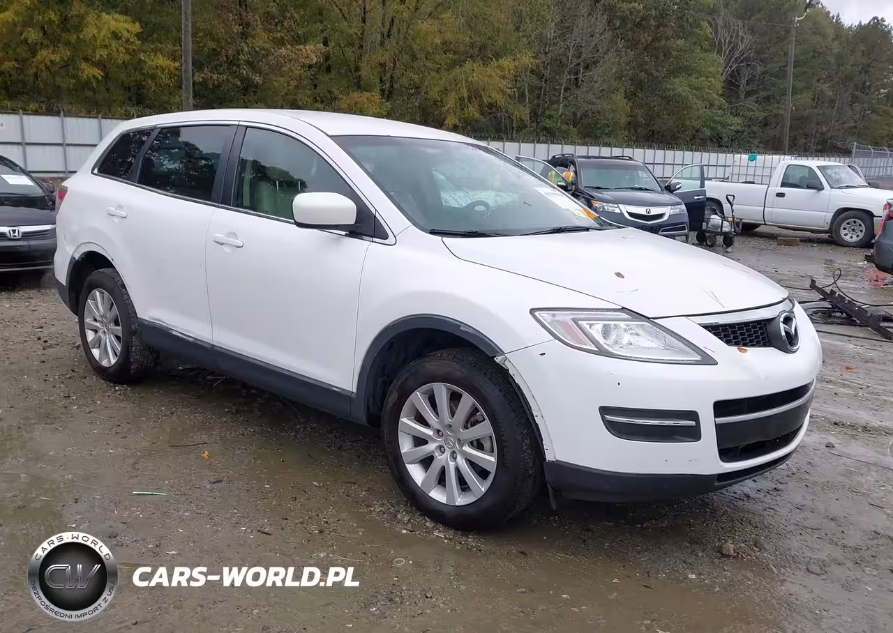 2009 Mazda Cx-9 Sport