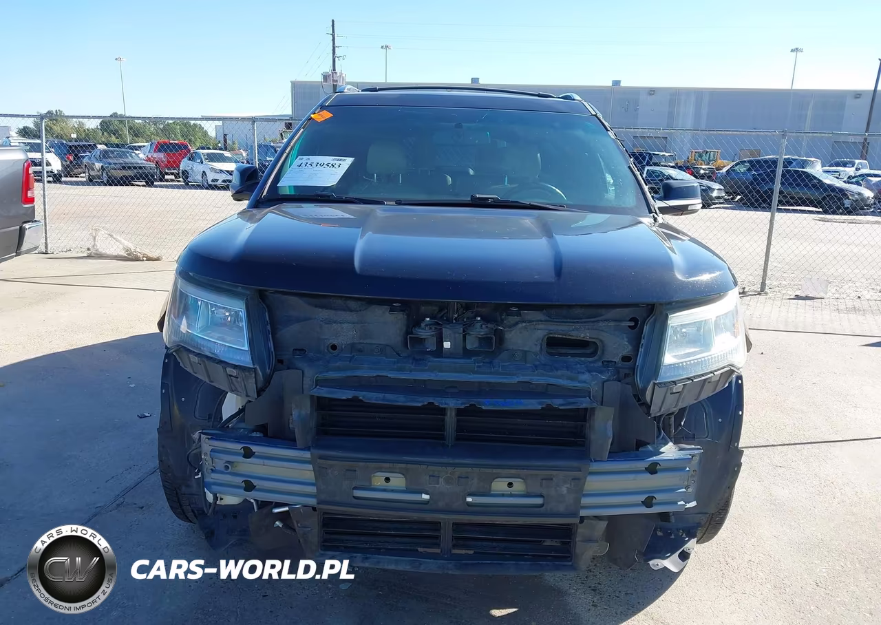 2016 Ford Explorer Limited VIN:1FM5K8FH8GGD19770 - 13