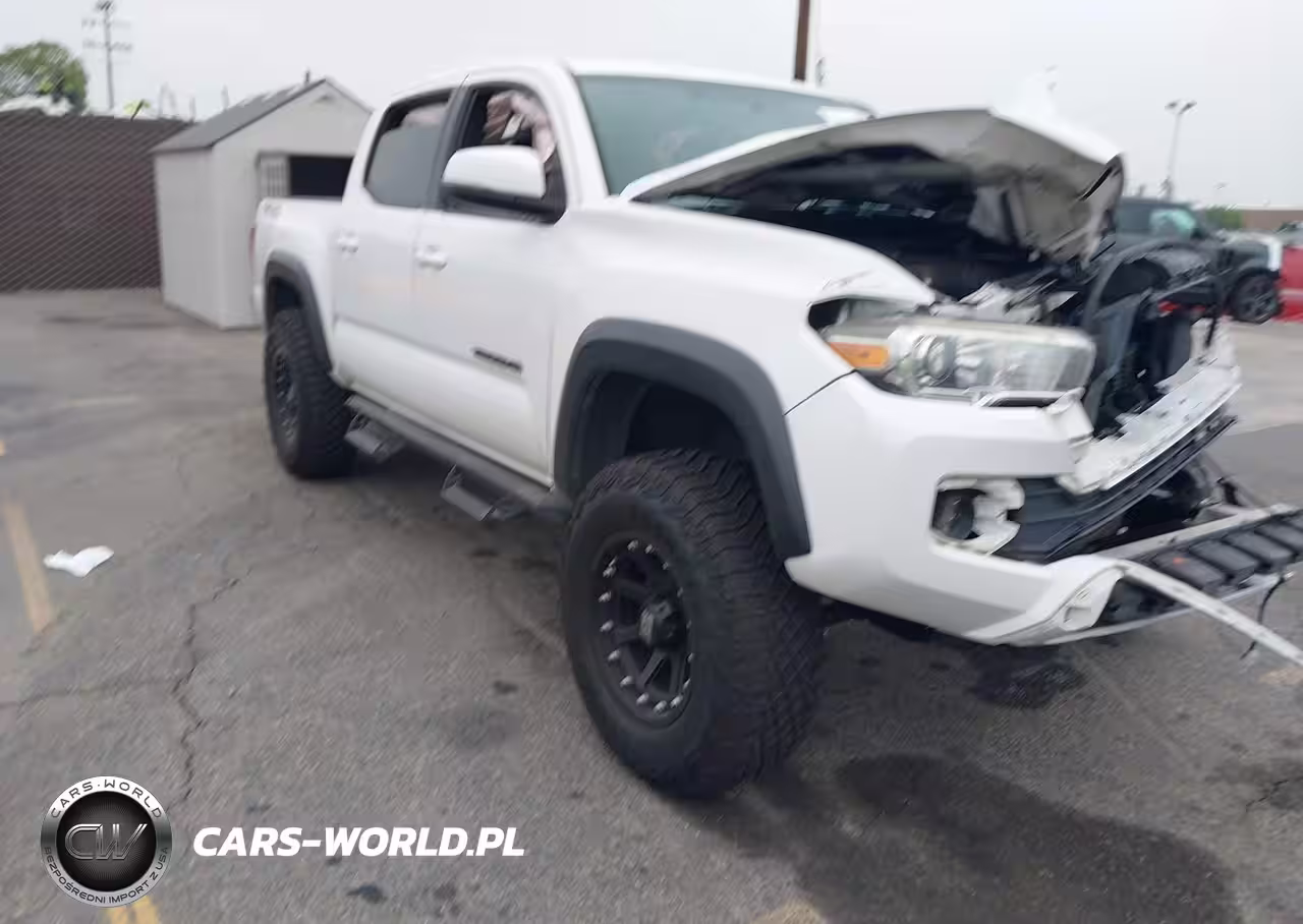 2016 Toyota Tacoma Trd Off Road